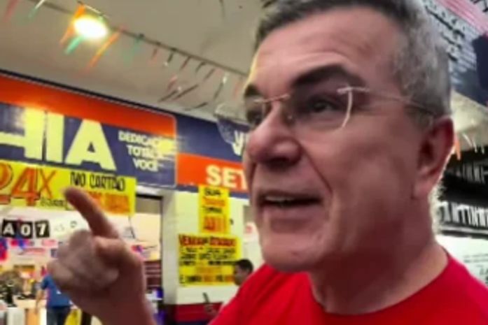 Casas Bahia nega alinhamento político após críticas de deputado alagoano por suposta manifestação em loja de Maceió