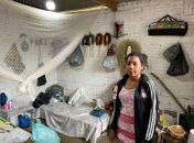 Defesa Civil Municipal interdita Aldeia indígena na zona rural de Palmeira dos Índios
