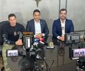 Motorista de app ateou fogo no próprio carro para forjar sequestro e receber seguro, diz PC
