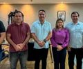 Henrique Tenório reforça grupo político de André Silva e Samyra do Basto, que conta com apoio de Paulo Dantas, Renan Calheiros e Renan Filho