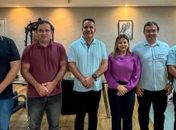Henrique Tenório reforça grupo político de André Silva e Samyra do Basto, que conta com apoio de Paulo Dantas, Renan Calheiros e Renan Filho