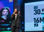 Juliette encerra NEON 2026 destacando autenticidade, propósito e conexão com o público