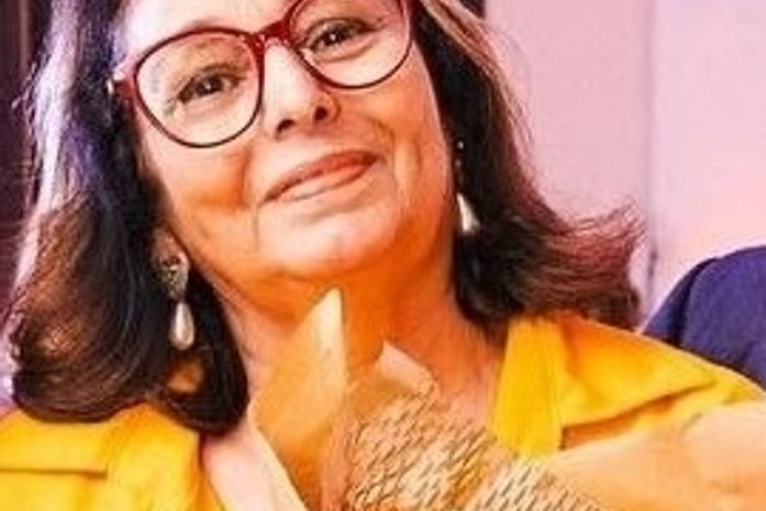 Hoje é 17 de julho. Parabéns, Eliane Aquino