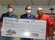 Pagamento refere-se às solicitações efetuadas no período de 31 de março a 20 de abril de 2023

