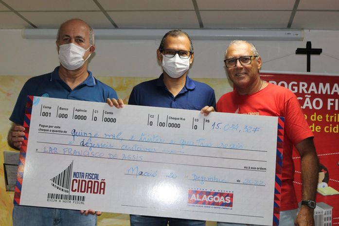 Pagamento refere-se às solicitações efetuadas no período de 31 de março a 20 de abril de 2023