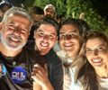 Arthur Lira, Alvinho, JHC e Marina Candia