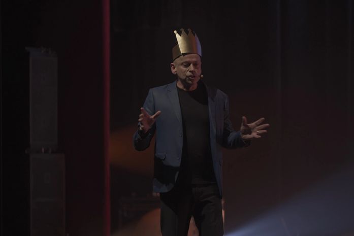 Leandro Karnal se apresenta em Maceió no dia 24 de maio