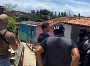 Prisão foi realizada no bairro da Chã da Jaqueira