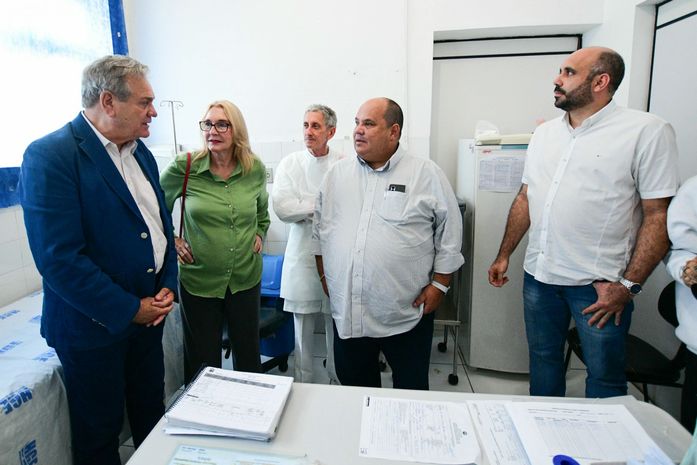 Governo estuda viabilidade de transformar ambulatório Noélia Lessa em Clínica da Família