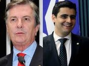 Fernando Collor e JHC