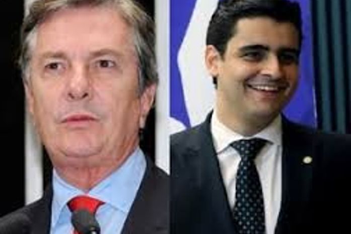 Fernando Collor e JHC