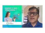Psicólogo Carlos Gonçalves aborda o tema: somos o que postamos ?