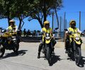 Ronda no Bairro completa primeiro mês de atuação na Praia do Francês com resultados positivos