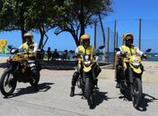 Ronda no Bairro completa primeiro mês de atuação na Praia do Francês com resultados positivos