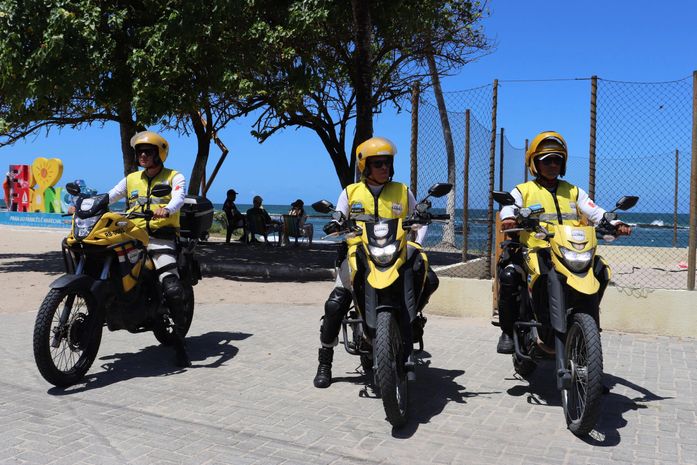 Ronda no Bairro completa primeiro mês de atuação na Praia do Francês com resultados positivos