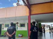 Prefeitura de Santana do Mundaú instala câmeras de segurança em Creche