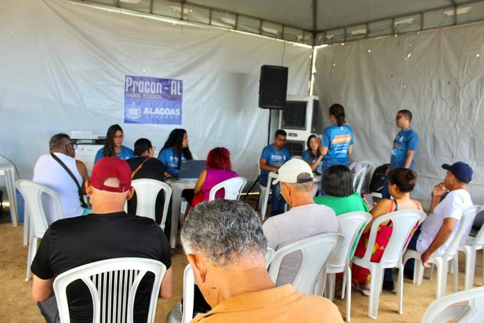 Rio Largo recebe nova edição do evento "Procon na Rua"