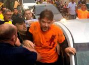 Do motim à eleição, no meio do Carnaval