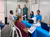 Cosems-AL acompanha 2ª edição do Saúde em Movimento em São Sebastião