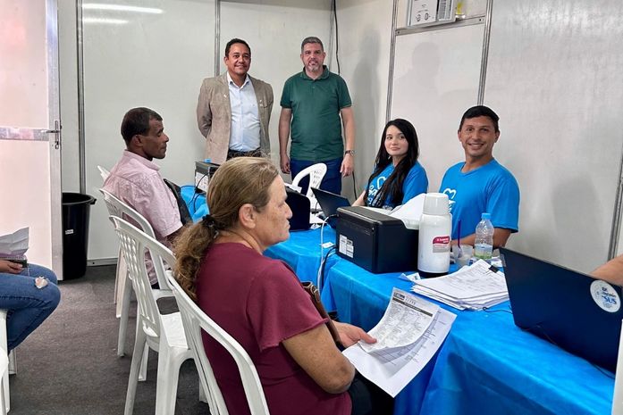 Cosems-AL acompanha 2ª edição do Saúde em Movimento em São Sebastião