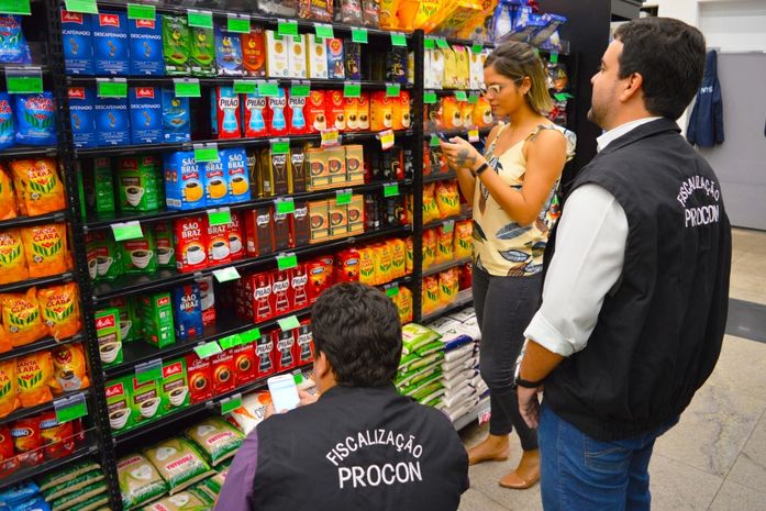 Pesquisa do Procon Maceió aponta queda nos preços da cesta básica