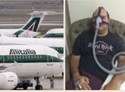 Médico alagoano com ELA é impedido de seguir viagem em voo para Roma