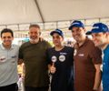 Arthur Lira visita Instituto IZM, recebe apoio de Zé Márcio Filho e Lelo Maia ao Senado e destaca trabalho social da entidade em Maceió e Alagoas