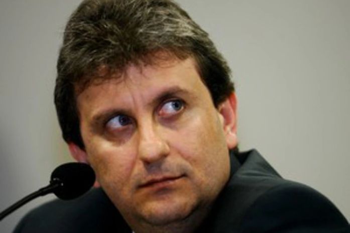 Alberto Youssef mantém quadro clínico estável (Foto: Joedson Alves/Estadão Conteúdo)