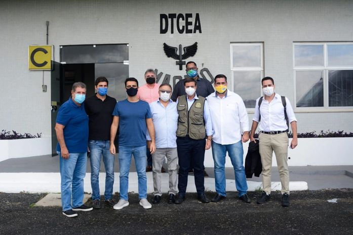 Ministro do Turismo desembarca em Maceió e segue para compromissos na capital e no litoral Norte