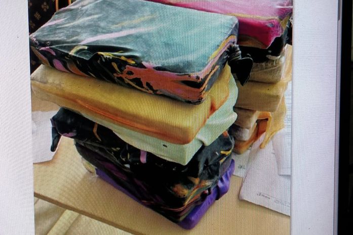 Jovem com mais de 15 kg de maconha em ônibus de Cuiabá para Maceió é presa pela polícia