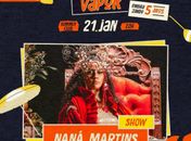 Embrazando agita noite de Maceió com festa de verão neste sábado (21)