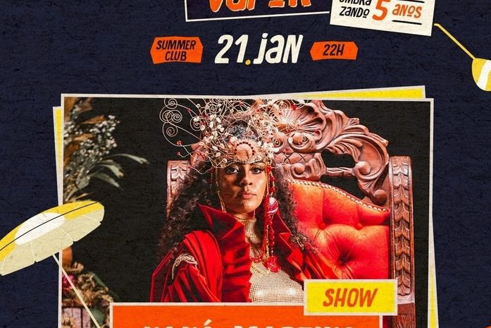 Embrazando agita noite de Maceió com festa de verão neste sábado (21)