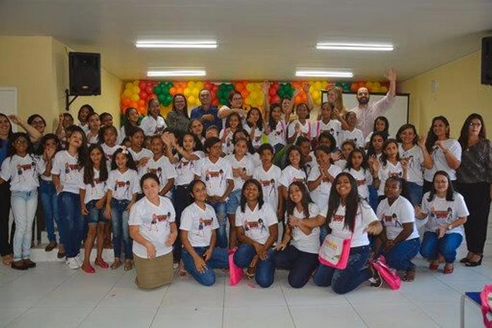Prefeitura de Anadia e IFAL implantam projeto de empoderamento Garotas Mil