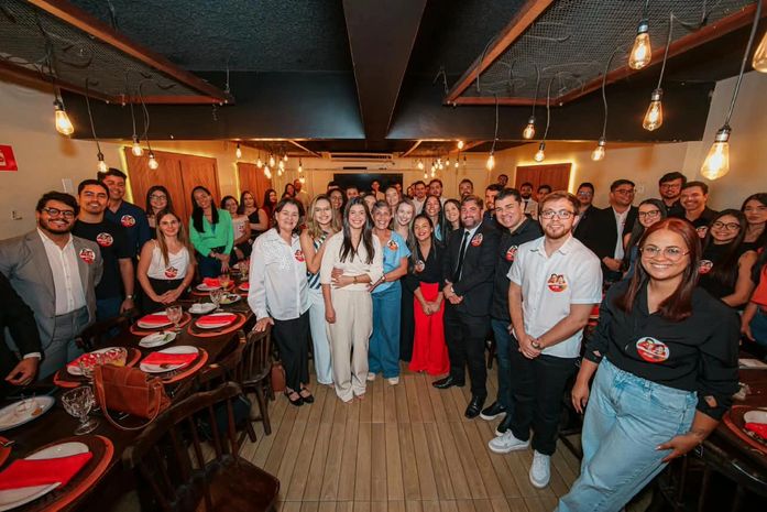 Mais de 50 advogados participam de encontro com Célia Rocha em Arapiraca