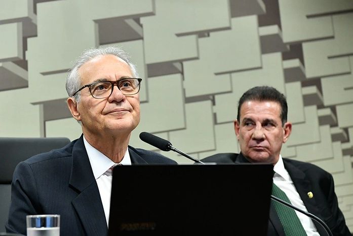 Após 36 anos sem perder, Renan Calheiros é derrotado na disputa pelo Senado em AL