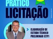 Empresa promove  Curso para elaboração de Estudo Técnico Preliminar e Termo de Referência
