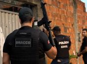 Operação Cerco Fechado registra 14 prisões por homicídio, tráfico e estupro de vulneráveis em AL