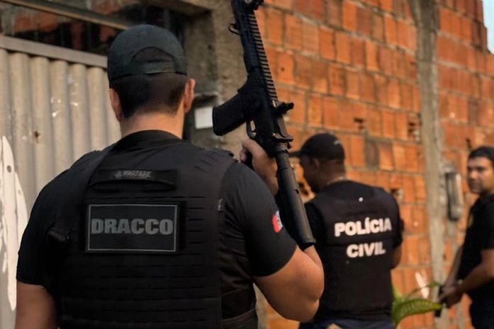 Operação Cerco Fechado registra 14 prisões por homicídio, tráfico e estupro de vulneráveis em AL
