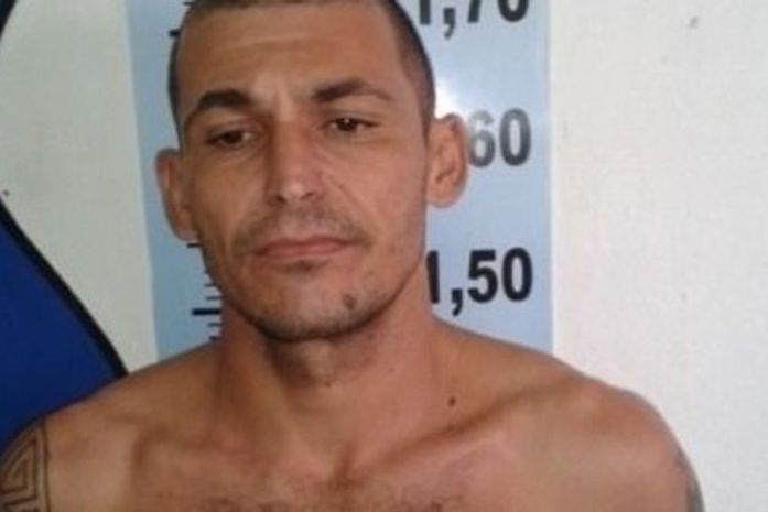 José Claudio Cavalcante Silva, 38 anos