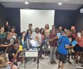 Semed integra projeto de incentivo à leitura e promoção de cidadania a pessoas em situação de rua