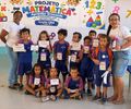 Creche CRIA promove Circuito Matemático com jogos, desafios e participação das famílias