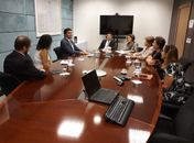 Rui Palmeira reforça a importância da parceria com o Pnud