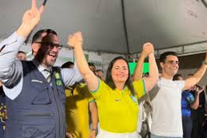 PL oficializa Fabiana Pessoa para disputar a prefeitura de Arapiraca sem apresentar o nome do vice