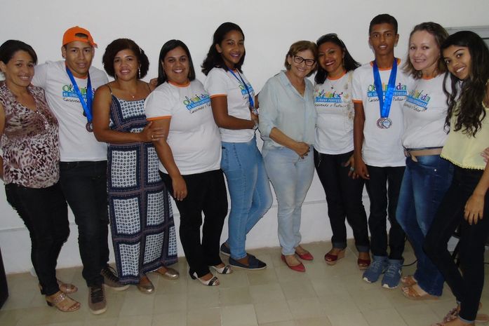 Alunos da rede municipal de Rio Largo são finalistas na Olimpíada Brasileira de Língua Portuguesa
