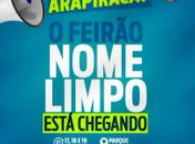 Com Feirão do Nome Limpo, endividados ganham chance de quitar débitos em Arapiraca