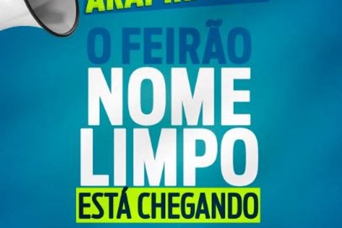 Com Feirão do Nome Limpo, endividados ganham chance de quitar débitos em Arapiraca