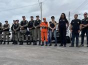 Alagoas participa de operação nacional de combate ao feminicídio e à violência doméstica e familiar