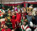 Prefeitura de Tanque d’Arca realiza grande festa natalina e celebra sucesso de público