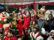 Prefeitura de Tanque d’Arca realiza grande festa natalina e celebra sucesso de público