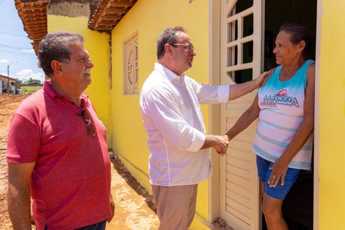 Pavimentação Asfáltica Avança no Bonsucesso e Macambira em Arapiraca